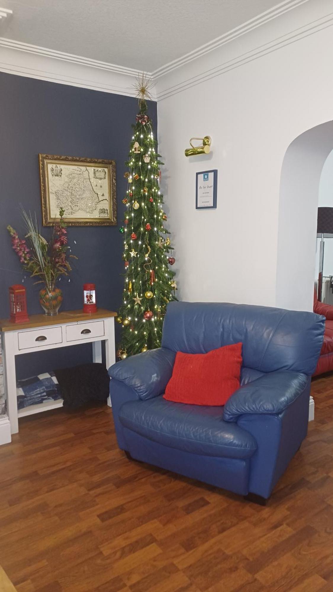 Large Countryside Home Tow Law Экстерьер фото