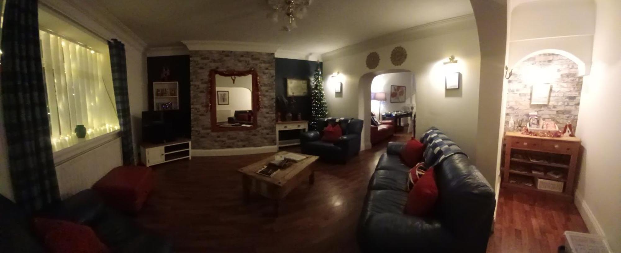 Large Countryside Home Tow Law Экстерьер фото